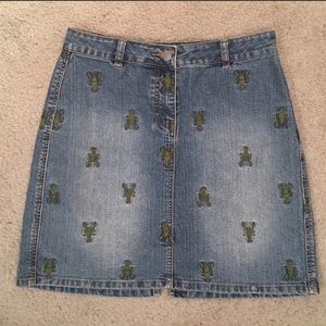 Lilly Jean Skirt